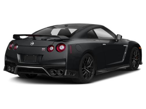2018 Nissan GT-R Premium