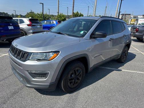 2018 Jeep Compass Sport