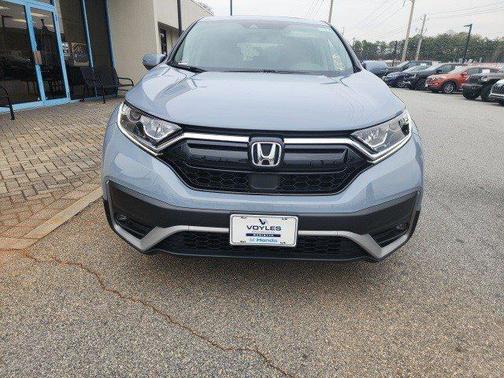 2022 Honda CR-V 2WD EX-L