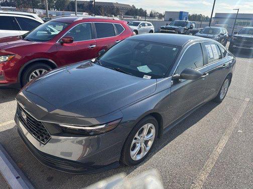 2024 Honda Accord LX 1.5T