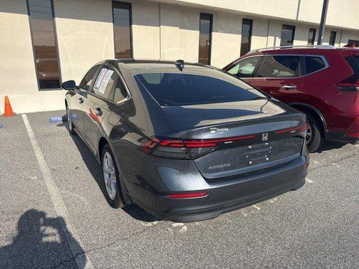 2024 Honda Accord LX 1.5T