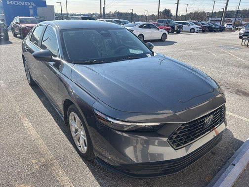 2024 Honda Accord LX 1.5T