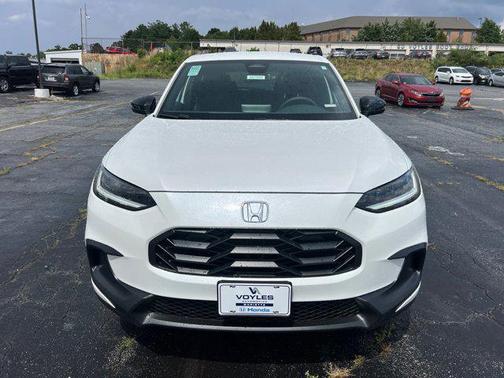 2025 Honda HR-V 2WD Sport