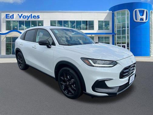 2025 Honda HR-V 2WD Sport