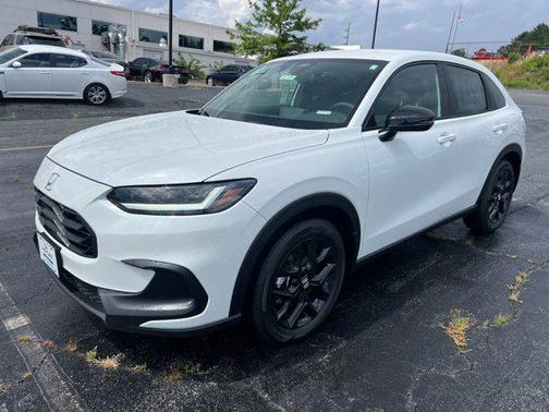 2025 Honda HR-V 2WD Sport