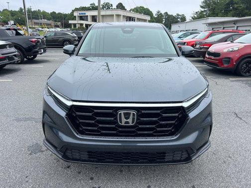 2025 Honda CR-V EX 2WD