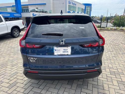 2026 Honda CR-V EX-L 2WD