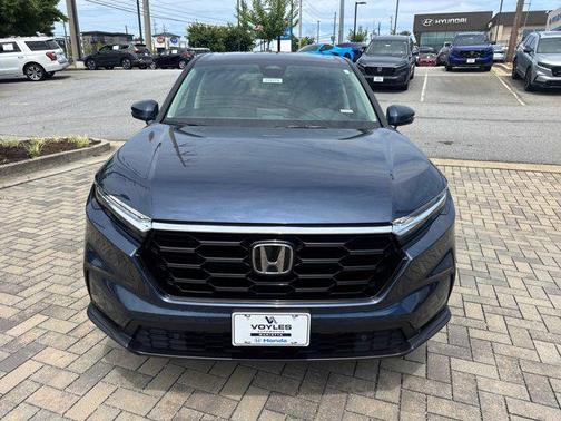 2026 Honda CR-V EX-L 2WD