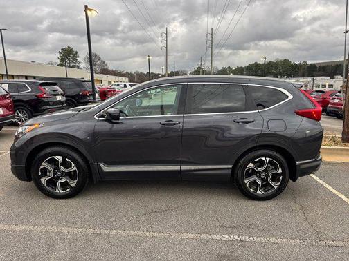 2019 Honda CR-V Touring
