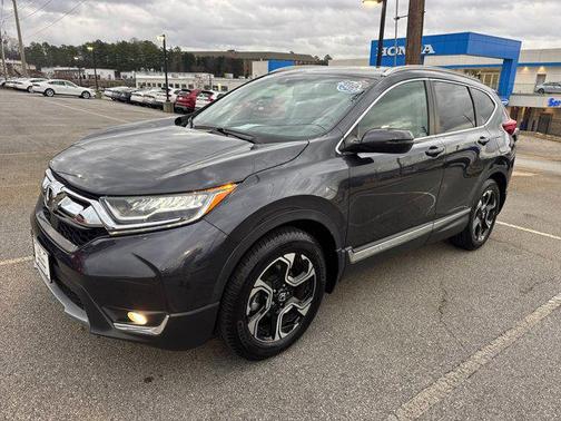 2019 Honda CR-V Touring