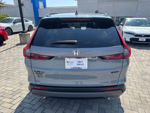 2026 Honda CR-V Hybrid Sport-L FWD