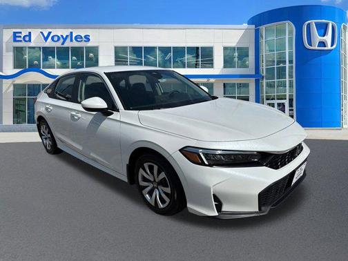 2026 Honda Civic LX