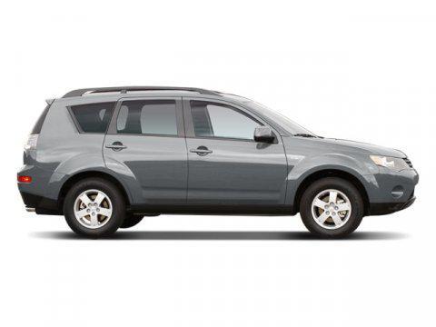 2008 Mitsubishi Outlander SE