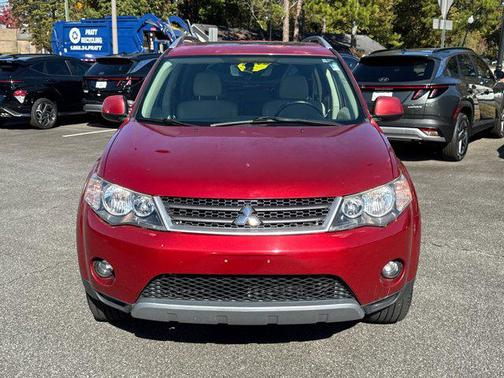 2008 Mitsubishi Outlander SE