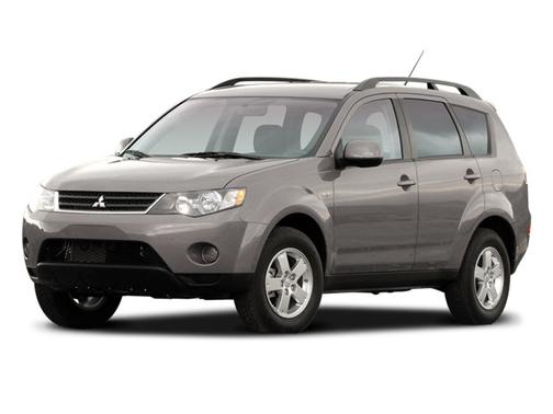 2008 Mitsubishi Outlander SE