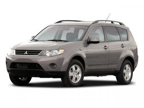 2008 Mitsubishi Outlander SE
