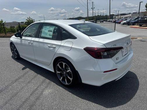 2025 Honda Civic Hybrid Sport Touring