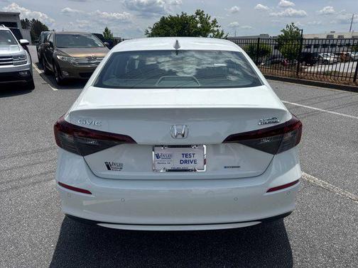 2025 Honda Civic Hybrid Sport Touring