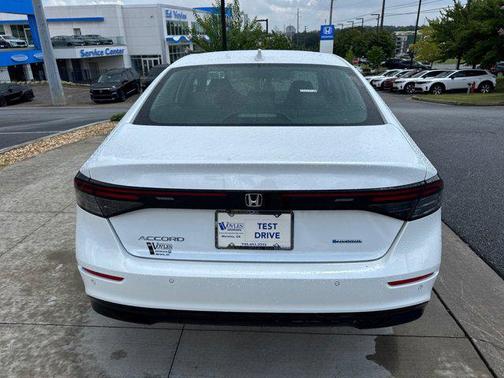 2025 Honda Accord Hybrid EX-L