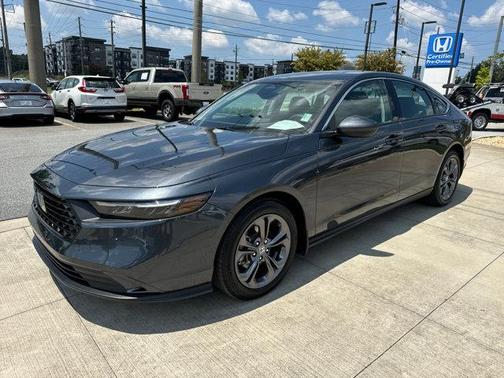 2023 Honda Accord EX 1.5T