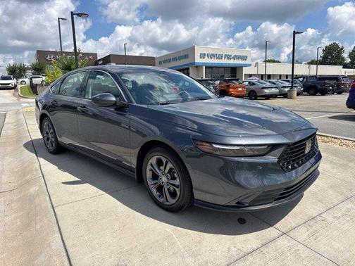 2023 Honda Accord EX 1.5T