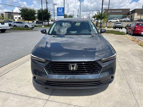 2023 Honda Accord EX 1.5T