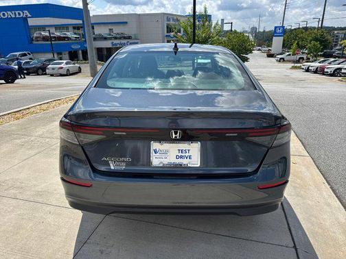 2023 Honda Accord EX 1.5T