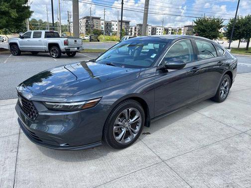 2023 Honda Accord EX 1.5T