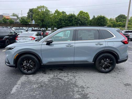 2025 Honda CR-V Hybrid Sport