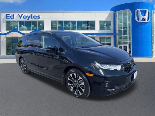 2025 Honda Odyssey Elite
