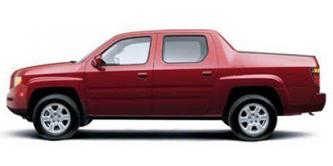 2006 Honda Ridgeline RTL