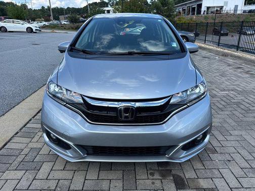 2019 Honda Fit EX