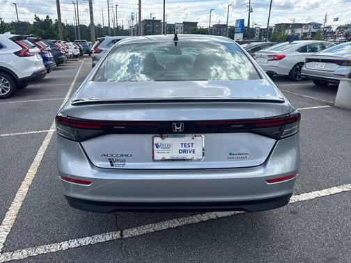 2023 Honda Accord Hybrid Base