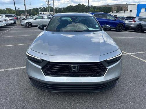 2023 Honda Accord Hybrid Base
