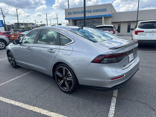 2023 Honda Accord Hybrid Base