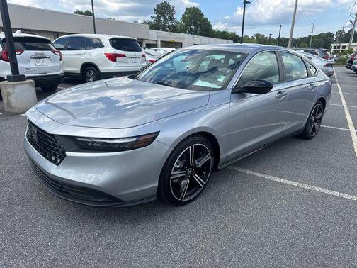 2023 Honda Accord Hybrid Base