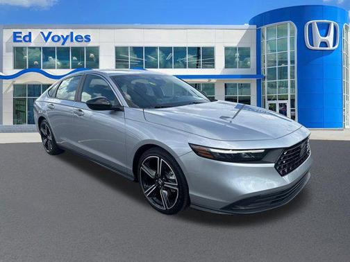 2023 Honda Accord Hybrid Base