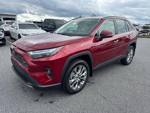 2024 Toyota RAV4 Limited