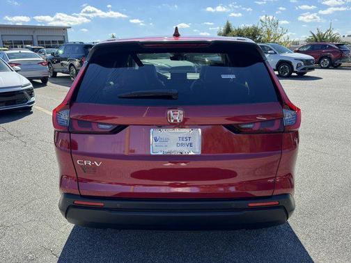 2026 Honda CR-V EX-L 2WD