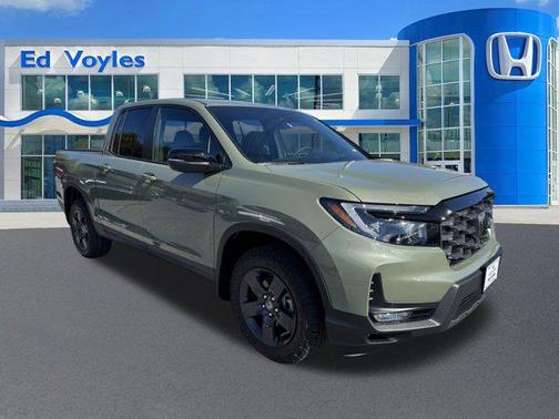 2026 Honda Ridgeline Sport