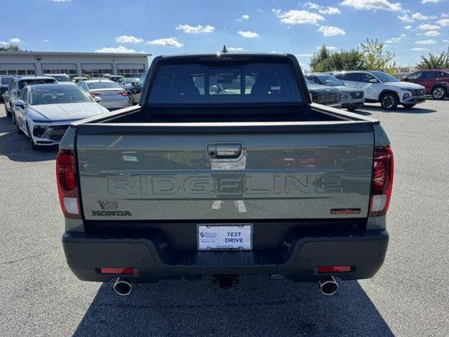 2026 Honda Ridgeline Sport