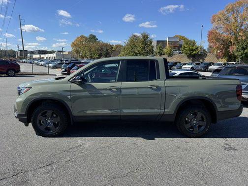 2026 Honda Ridgeline Sport