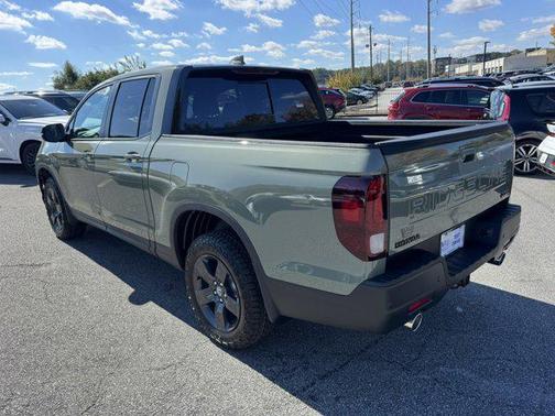 2026 Honda Ridgeline Sport