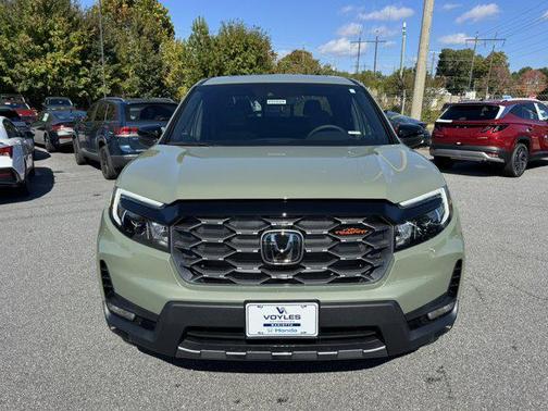 2026 Honda Ridgeline Sport