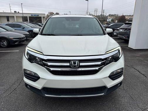 2016 Honda Pilot Elite