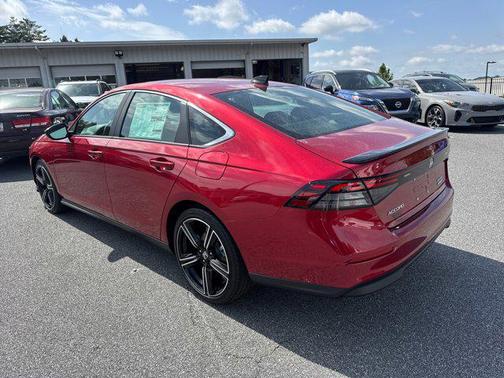 2025 Honda Accord Hybrid Base