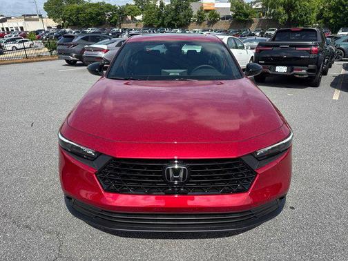 2025 Honda Accord Hybrid Base