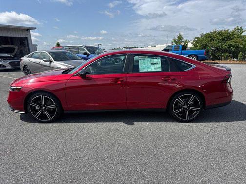 2025 Honda Accord Hybrid Base