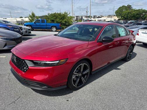2025 Honda Accord Hybrid Base