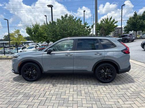 2026 Honda CR-V Hybrid Sport Touring AWD